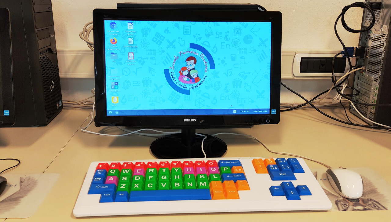 Pronti a ripartire nelle scuole con il software libero